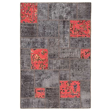 Tappeto patchwork