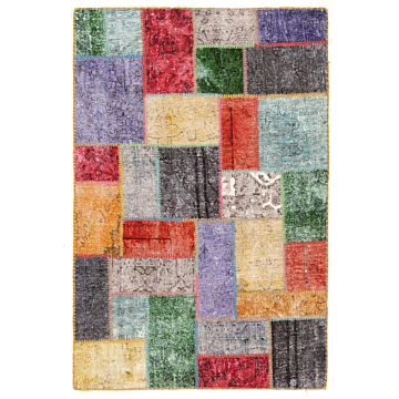 Tappeto patchwork