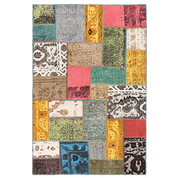 Tappeto patchwork