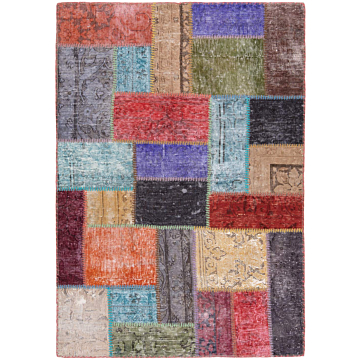 Tappeto patchwork