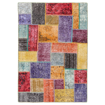 Tappeto patchwork
