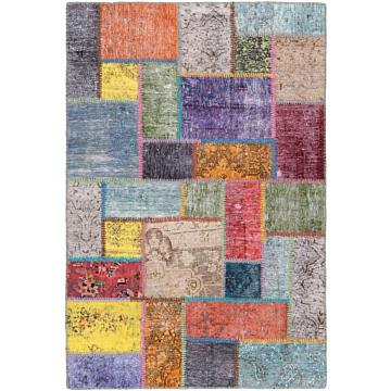 Tappeto patchwork