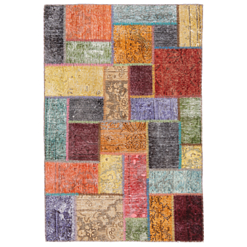 Tappeto patchwork