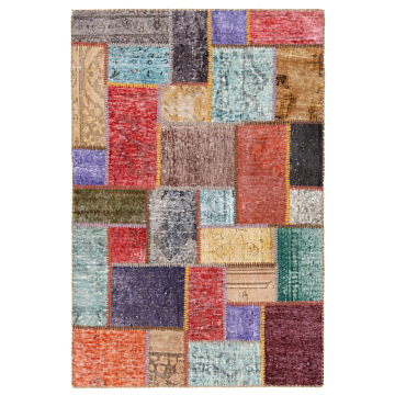 Tappeto patchwork