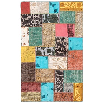 Tappeto patchwork