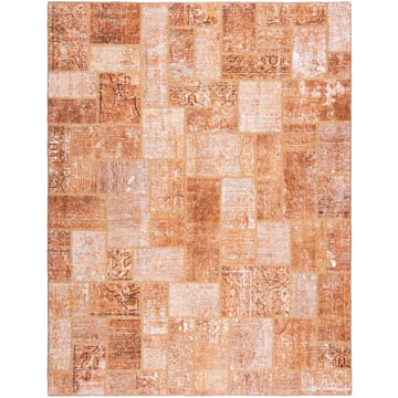 Tappeto patchwork