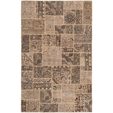 Tappeto patchwork