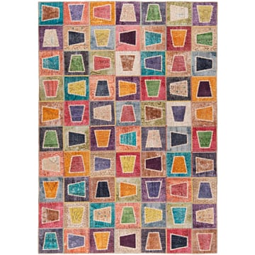 Tappeto patchwork