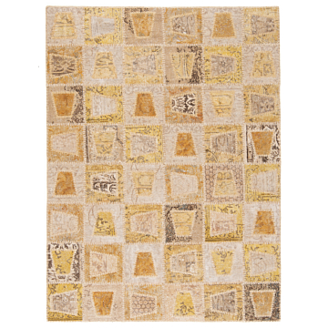 Tappeto patchwork