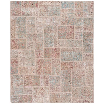 Tappeto patchwork