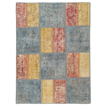 Tappeto patchwork