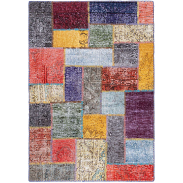 Tappeto patchwork