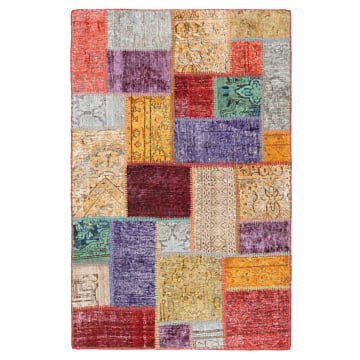 Tappeto patchwork