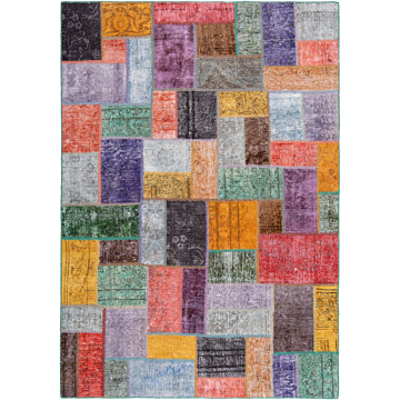 Tappeto patchwork