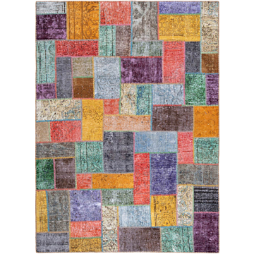 Tappeto patchwork