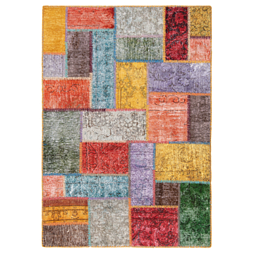 Tappeto patchwork
