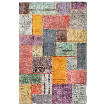Tappeto patchwork