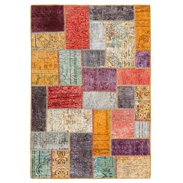 Tappeto patchwork