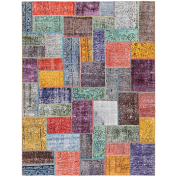 Tappeto patchwork