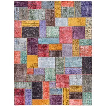 Tappeto patchwork