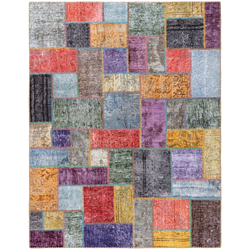 Tappeto patchwork