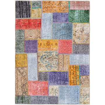 Tappeto patchwork