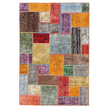Tappeto patchwork