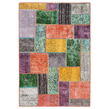 Tappeto patchwork