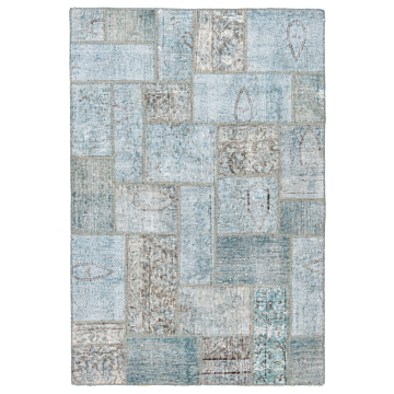 Tappeto patchwork