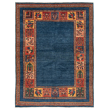 Tappeto persiano Loribaft