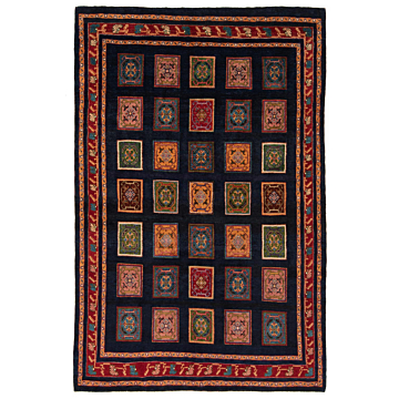 Tappeto persiano Loribaft