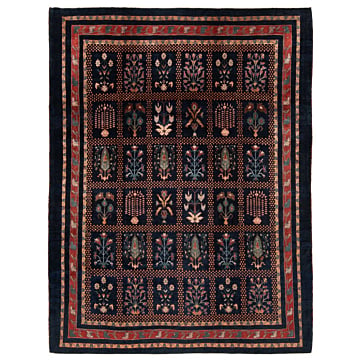 Tappeto persiano Loribaft