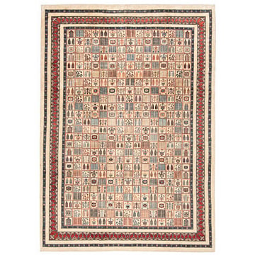 Tappeto persiano Loribaft