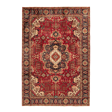 Tabriz Perserteppich