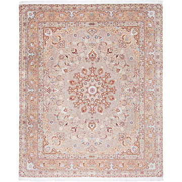 Tabriz 50Raj Perserteppich