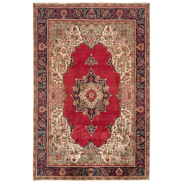 Tabriz Perserteppich