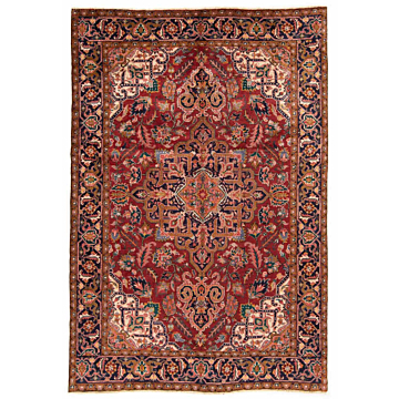 Tabriz Perserteppich