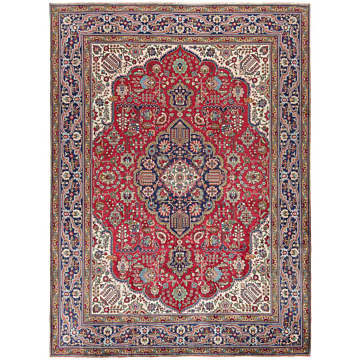 Tabriz Perserteppich