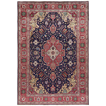 Tabriz Perserteppich