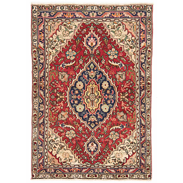 Tabriz Perserteppich