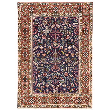 Tabriz Perserteppich