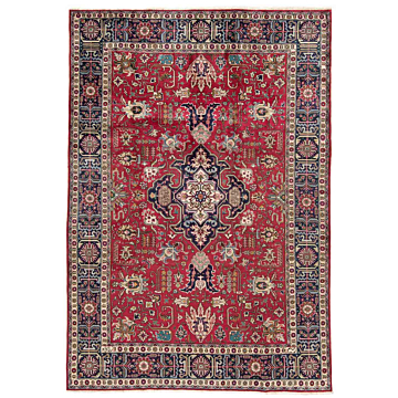 Tabriz Perserteppich