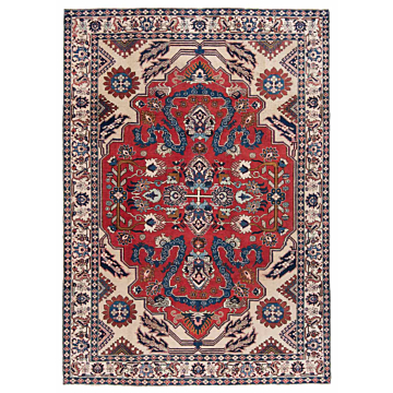 Tabriz Patina Persian Rug