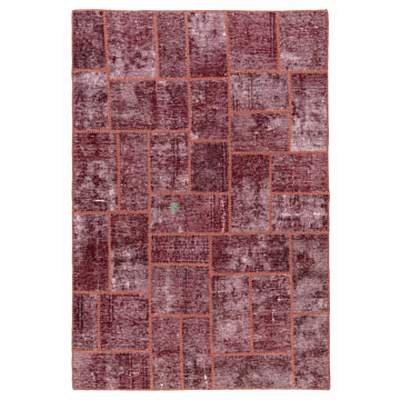 Tappeto patchwork
