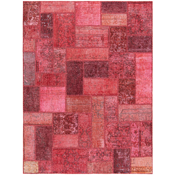Tappeto patchwork