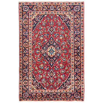 Kashan Perserteppich