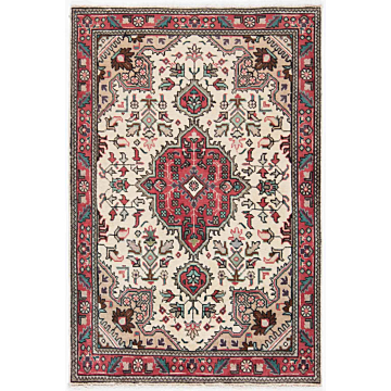 Tabriz Perserteppich