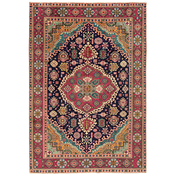 Tabriz Perserteppich
