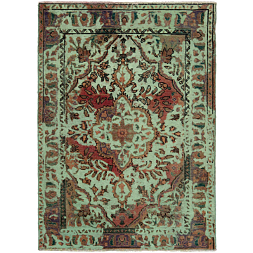 Vintage Relief Rug