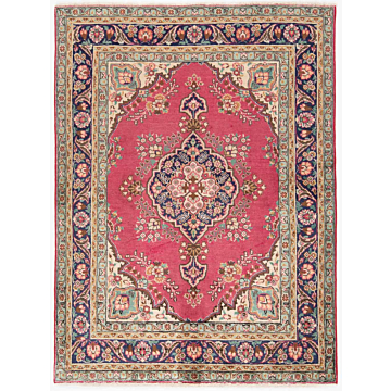 Tabriz Perserteppich